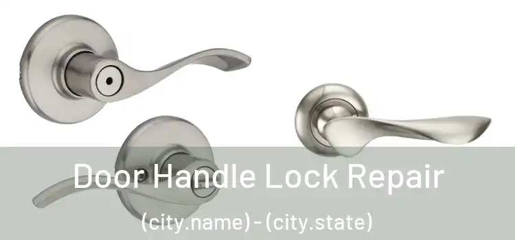 Door Handle Lock Repair (city.name) - (city.state)