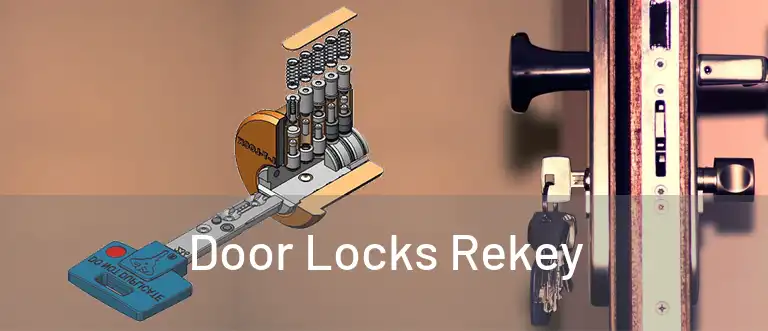  Door Locks Rekey 