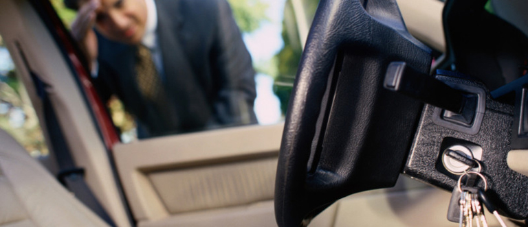 24 hour car locksmith in Pacific Grove