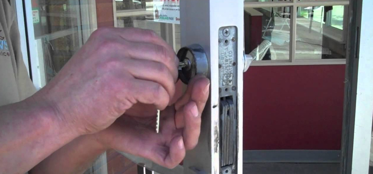 commercial door lock repair Pacific Grove