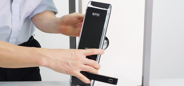 Digital Lock Installation Pacific Grove